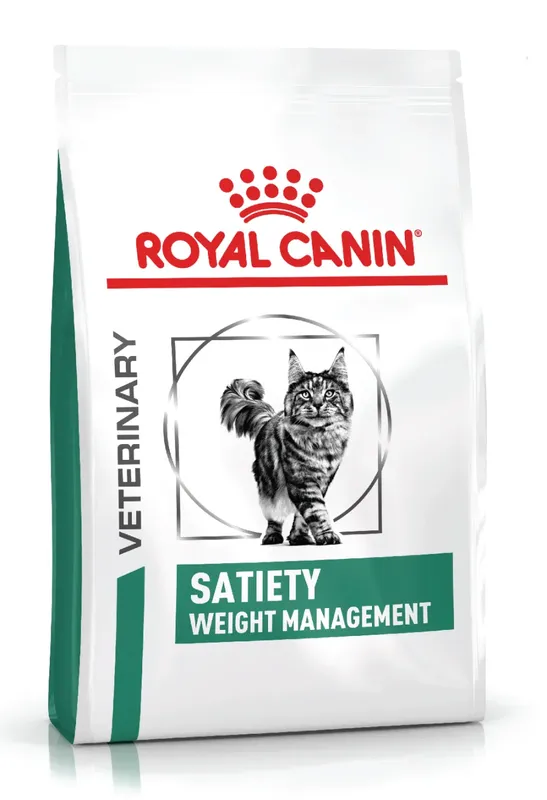 Royal Canin Satiety Cat