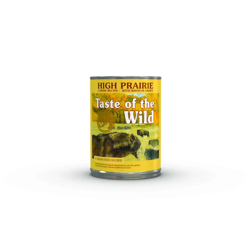 Taste Of The Wild Prairie * 390 gr