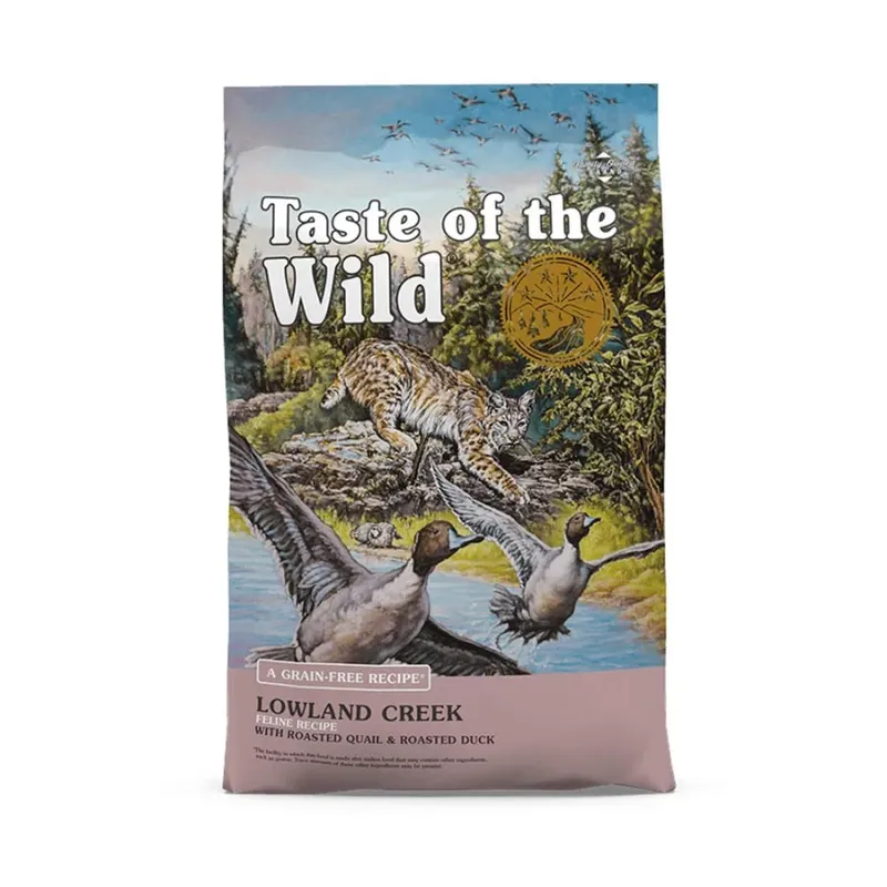 Taste of the wild Lowland