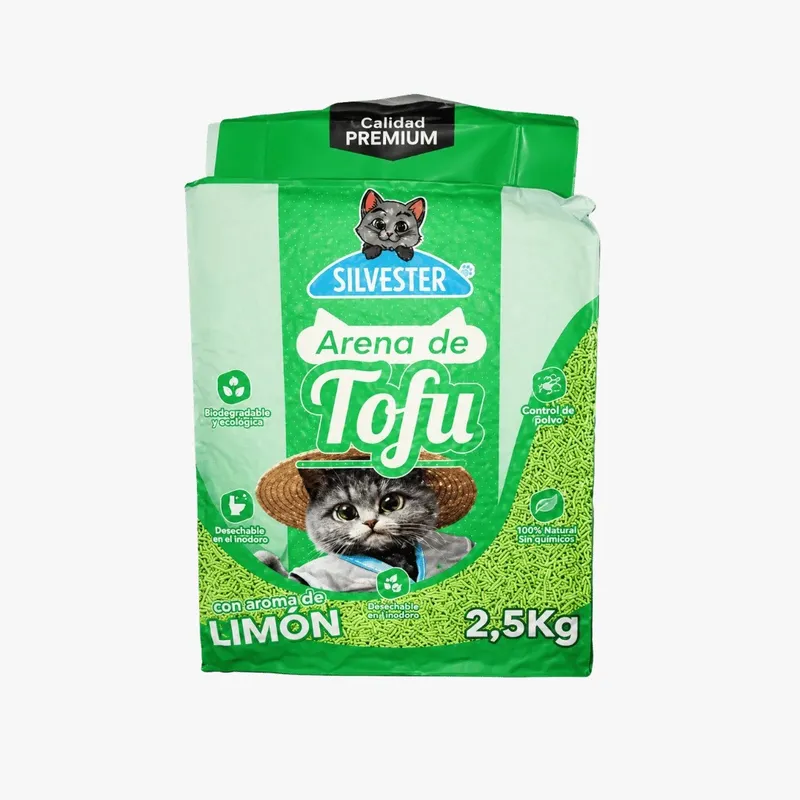 Tofu Silver Limon