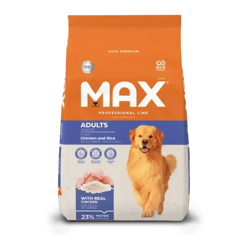 Total Max Adulto Performance