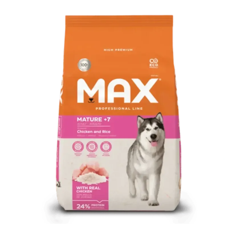 Total Max Adultos Mature +7