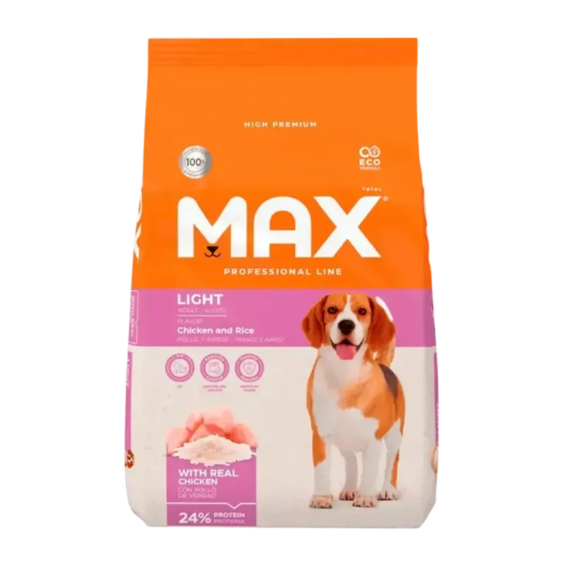 Total Max Light