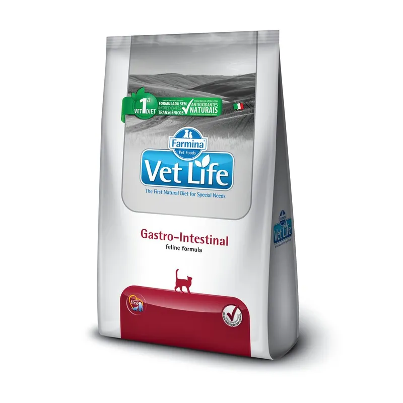 Vet Life Cat Gastro-Intestinal