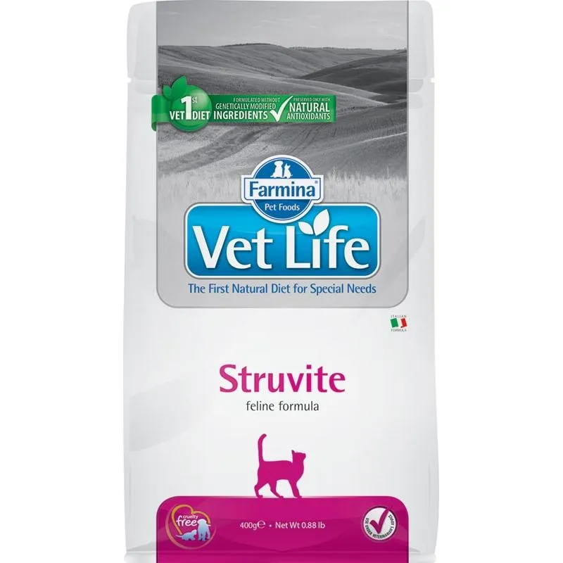 Vet Life Cat Urinary Struvite