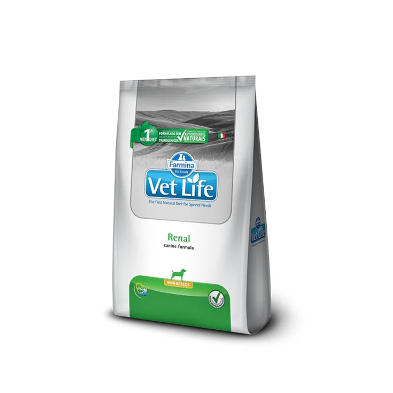Vet Life Dog Renal Mini