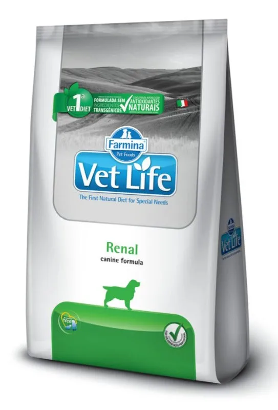 Vet Life Dog Renal