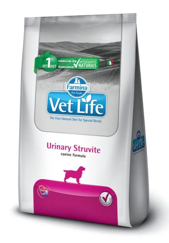 Vet Life Dog Urinary Struvite