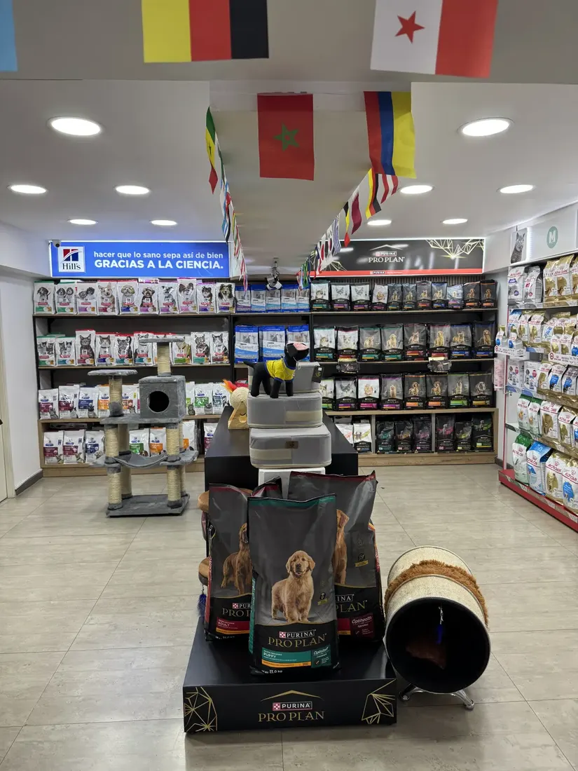 Tienda Manyi en Sabaneta